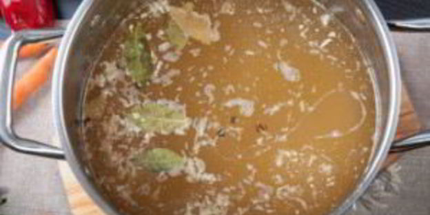 холодец из говядины и свиных ножек