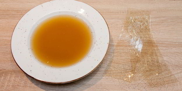 холодец из говядины с хреном и горчицей