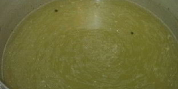 холодец из индейки без желатина