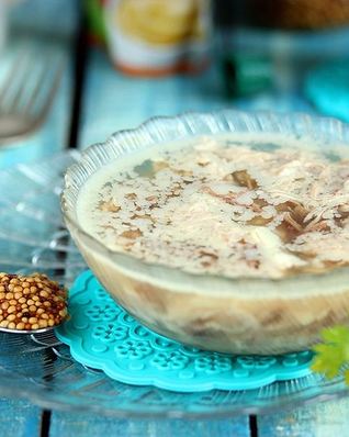 Холодец из индейки в мультиварке