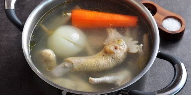 холодец из курицы без желатина