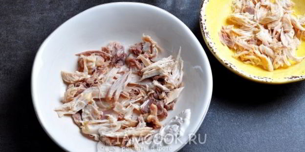 холодец из курицы без желатина