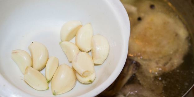 холодец из курицы и свиных ножек