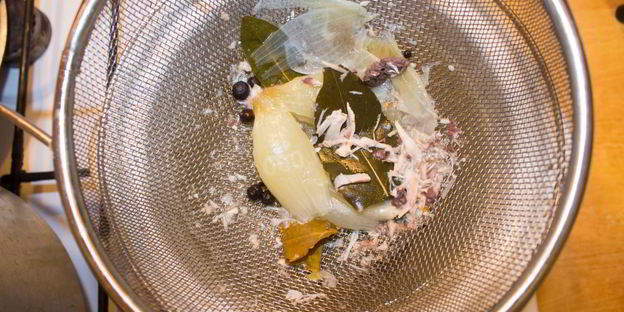 холодец из курицы и свиных ножек