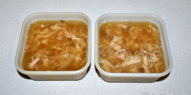 холодец из курицы
