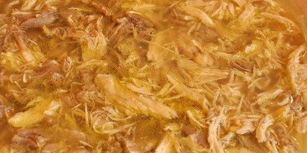 холодец из петуха