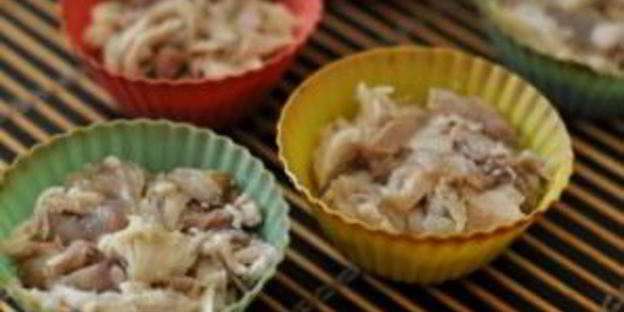 холодец из рульки и курицы