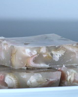 Холодец из свиной головы