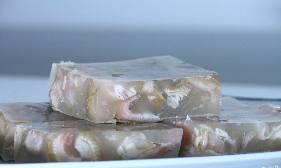 Рецепт холодца из свиной головы