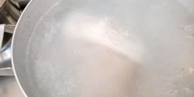 холодец из свиной рульки и курицы