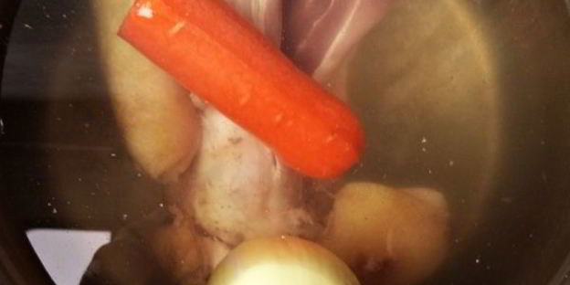 холодец из свиной рульки