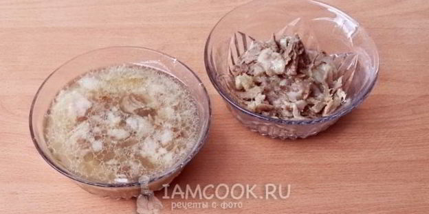 холодец из свиной рульки