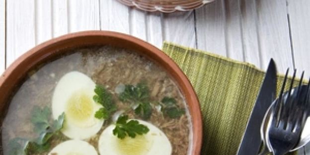 холодец из телячьих ножек