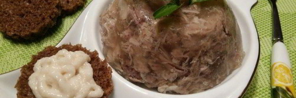 Холодец куриный