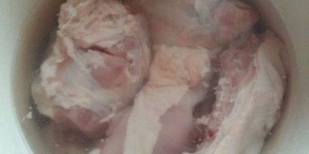 холодец куриный