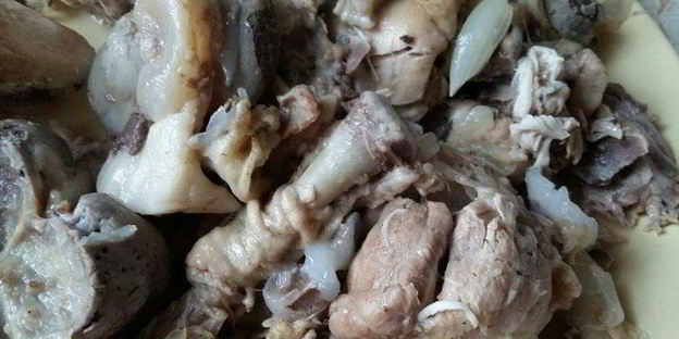 холодец куриный