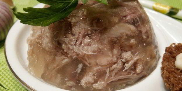 холодец куриный