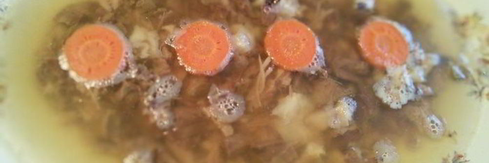 Холодец по-наследству