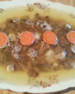 Холодец по-наследству