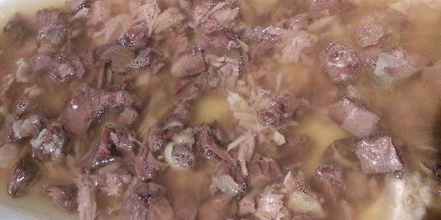 холодец по-наследству