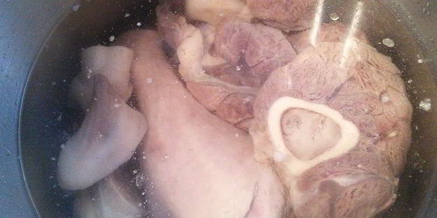 холодец по-наследству