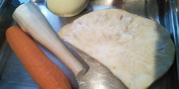 холодец по-наследству