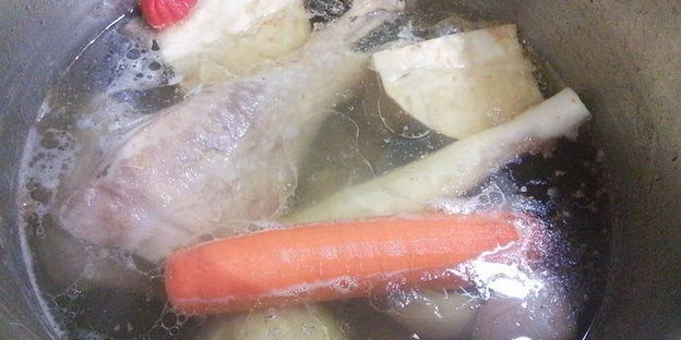 холодец по-наследству