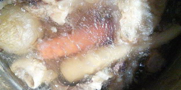 холодец по-наследству