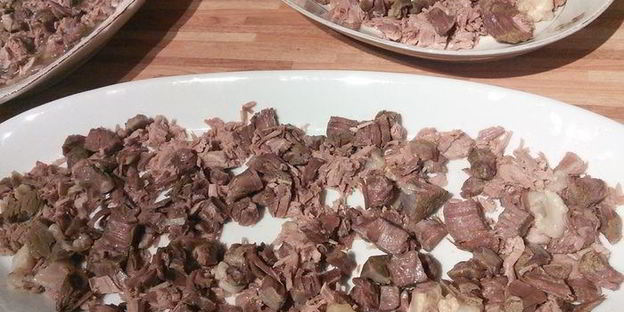 холодец по-наследству