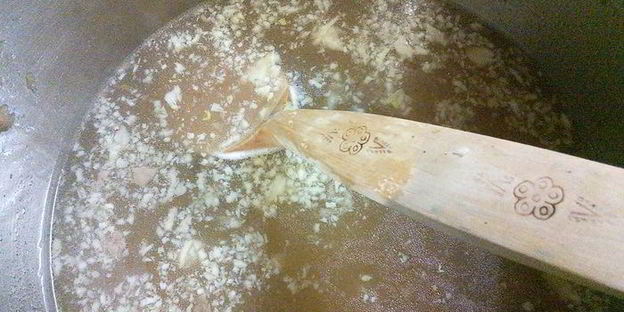 холодец по-наследству