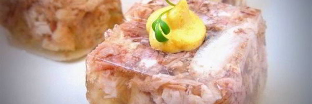 Холодец по-царски