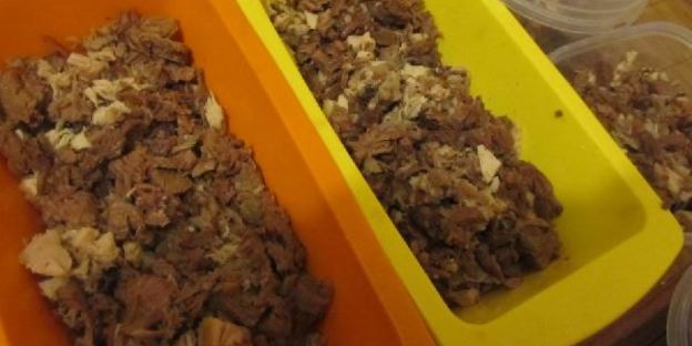 холодец по-царски