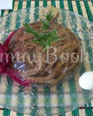 Холодец порционный