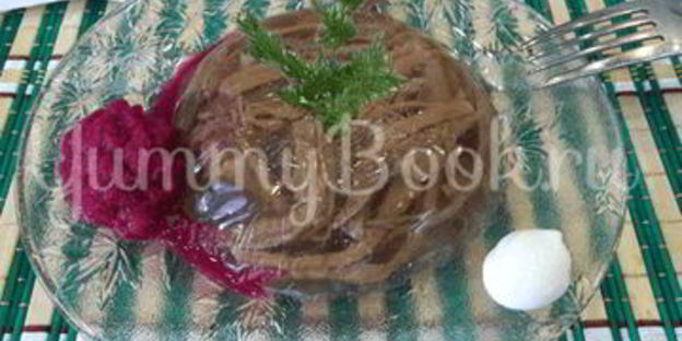 холодец порционный