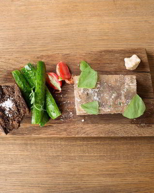 Холодец с хрящами