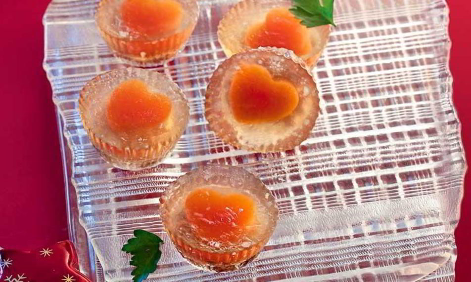 Рецепт холодца с кровавой мэри