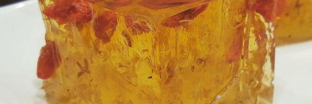 Холодец с желатином