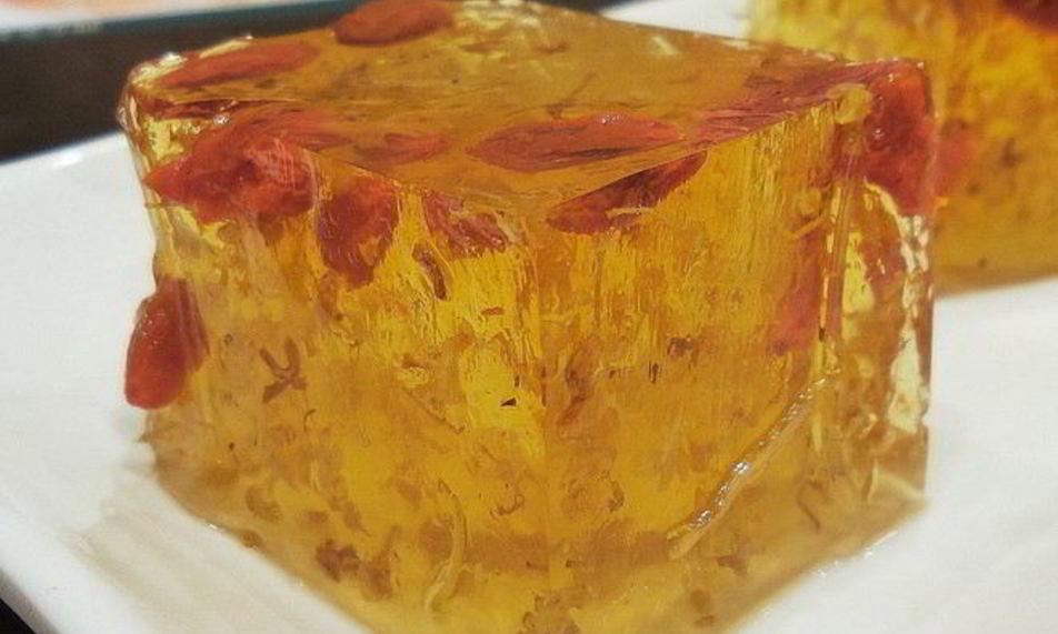 Рецепт холодца с желатином