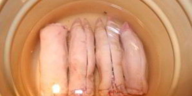 холодец со свинины