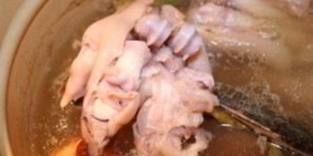 холодец со свинины