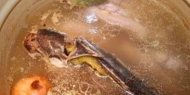 холодец со свинины