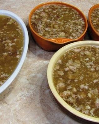 Холодец свиной в мультиварке