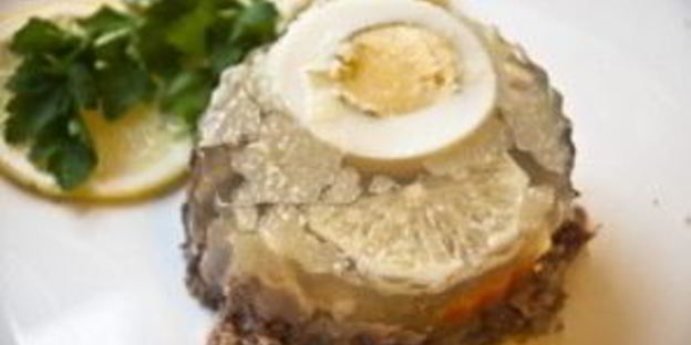 холодец в мультиварке борк