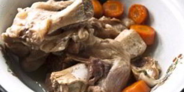 холодец в мультиварке борк