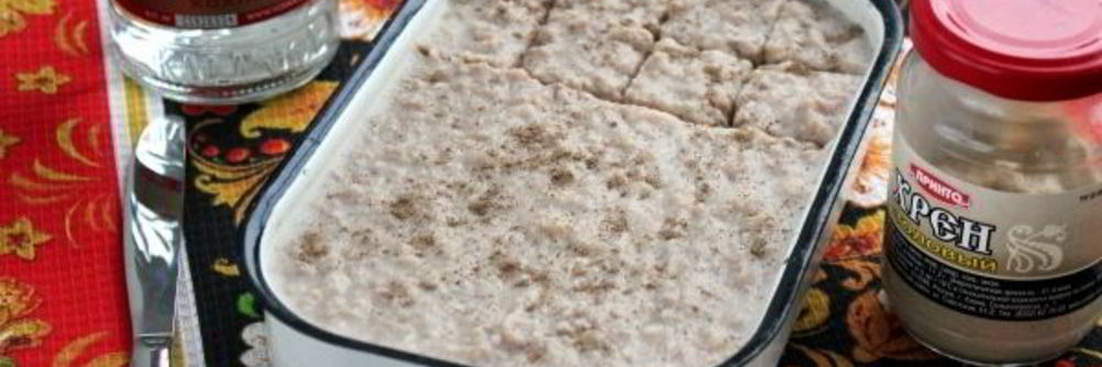 Холодец в мультиварке