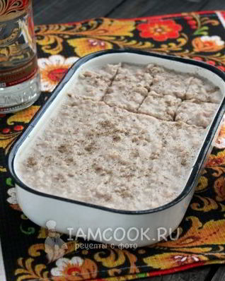 Холодец в мультиварке