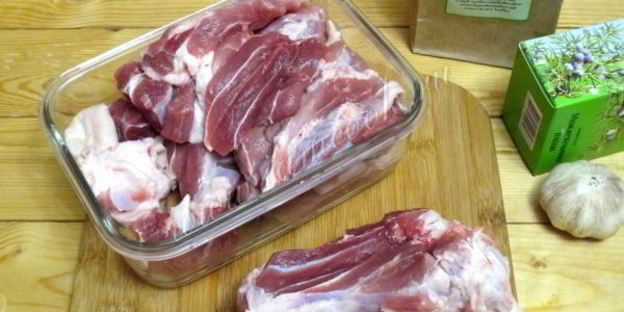 холодец в мультиварке