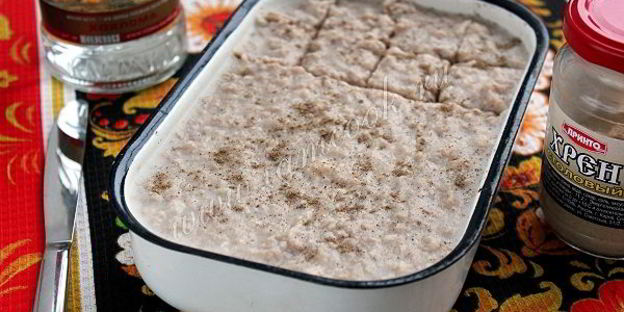 холодец в мультиварке