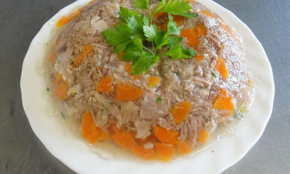 Рецепт холодца в скороварке