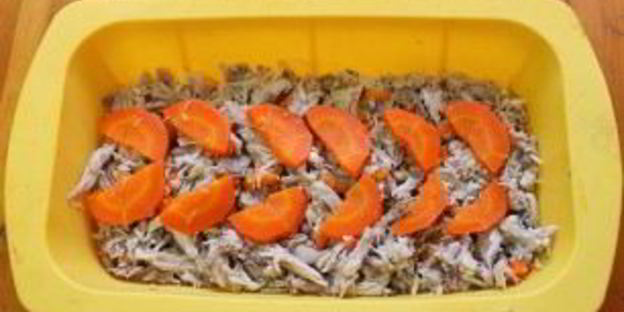 куриный холодец в мультиварке редмонд